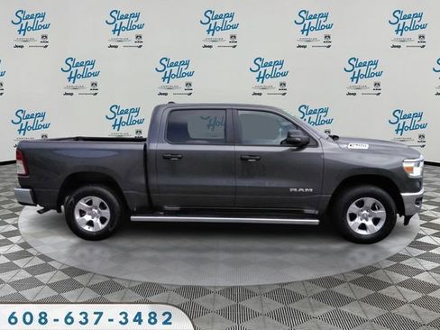 Used 2023 RAM 1500 Big Horn AWD/4WD image 4