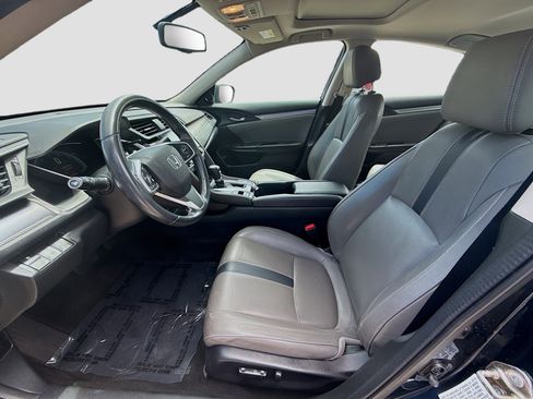 Used 2016 Honda Civic EX-L image 16