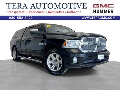 Used 2014 RAM 1500 Limited