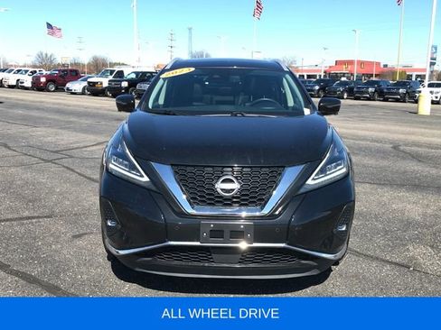 Used 2023 Nissan Murano SL AWD/4WD image 2