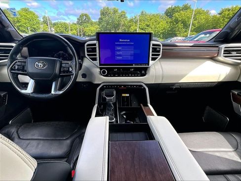 Certified 2022 Toyota Tundra Capstone AWD/4WD image 21