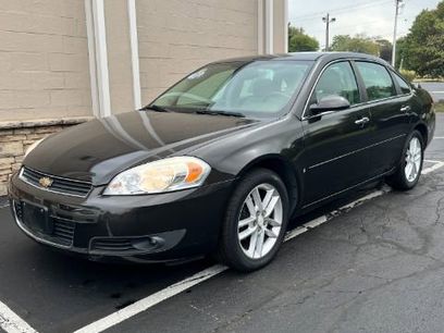 Used 2008 Chevrolet Impala LTZ