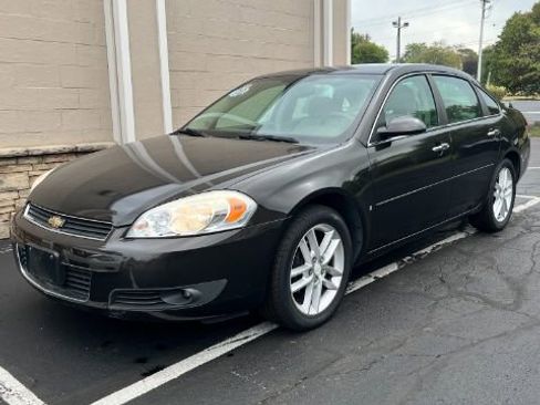 Used 2008 Chevrolet Impala LTZ image 1