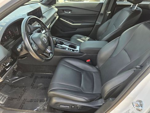Certified 2025 Honda Accord Sport image 12