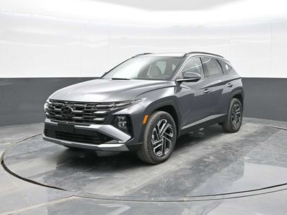 New 2026 Hyundai Tucson Limited
