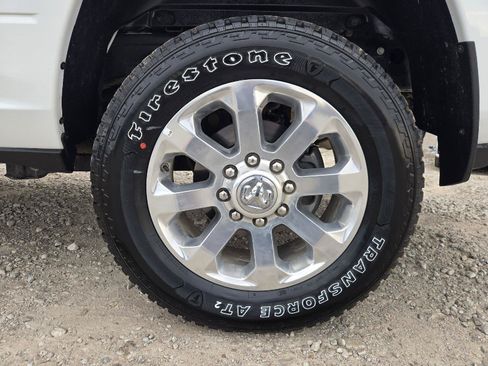 New 2026 RAM 2500 Big Horn RWD image 37