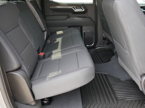 New 2026 Chevrolet Silverado 1500 LT AWD/4WD image 24