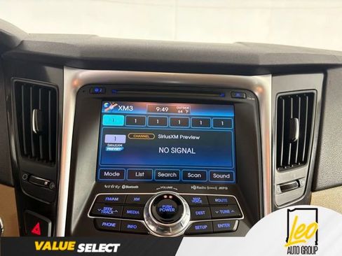 Used 2012 Hyundai Sonata Limited w/ Navigation Pkg FWD image 17