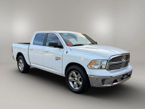 Used 2019 RAM 1500 Lone Star RWD image 4