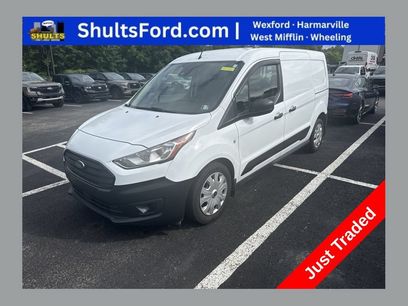 Used 2020 Ford Transit Connect XL