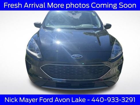 Used 2022 Ford Escape SE w/ Convenience Package FWD image 10