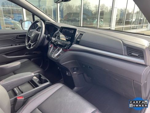 Certified 2023 Honda Odyssey Sport image 28