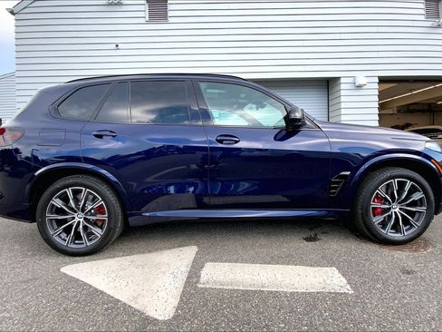 Used 2026 BMW X5 M60i w/ Executive Package AWD/4WD image 8