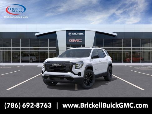 New 2026 GMC Terrain Elevation image 8