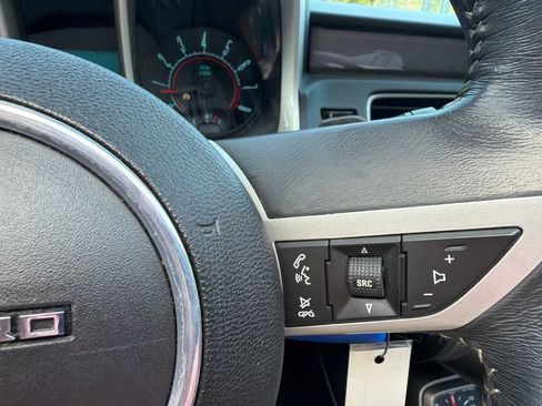 Used 2011 Chevrolet Camaro LT w/ RS Package RWD image 20