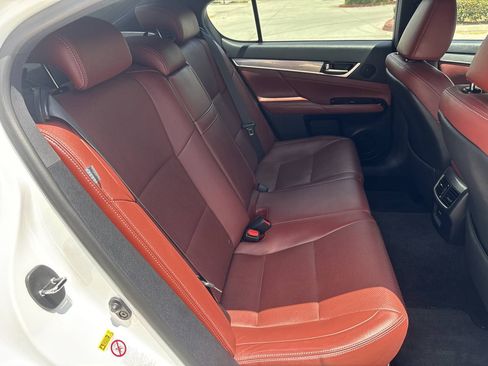 Used 2015 Lexus GS 350 w/ F Sport Package RWD image 15