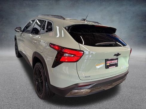New 2026 Chevrolet Trax ACTIV w/ Driver Confidence Package FWD image 9