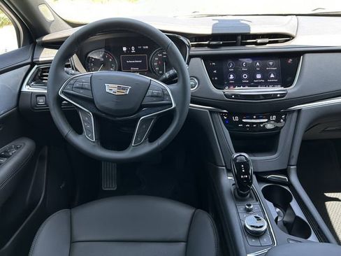 New 2025 Cadillac XT5 Premium Luxury w/ Technology Package image 13