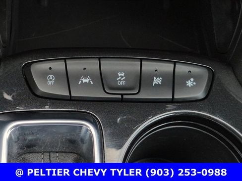 Used 2025 Chevrolet TrailBlazer LT w/ Convenience Package FWD image 24