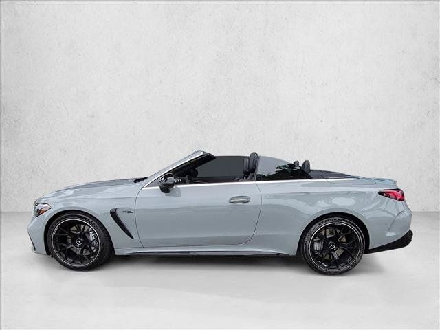 Used 2027 Mercedes-Benz CLE 53 AMG 4MATIC Cabriolet image 8