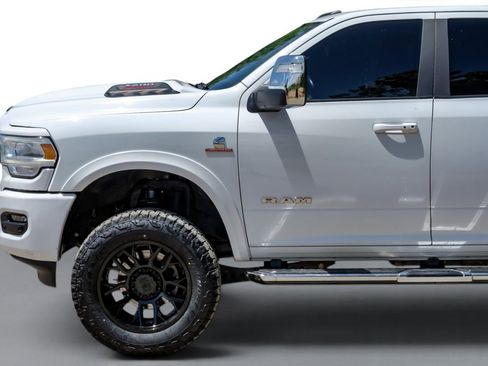 Used 2024 RAM 2500 Laramie w/ Sport Appearance Package AWD/4WD image 11