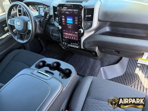 New 2026 RAM 3500 Tradesman image 10