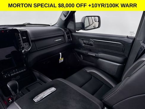 New 2026 RAM 1500 RHO AWD/4WD image 23