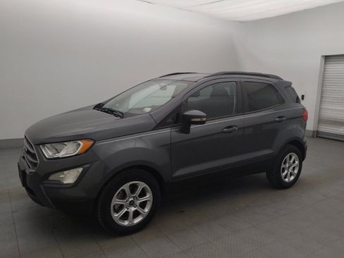 Used 2020 Ford EcoSport SE w/ SE Convenience Package FWD image 2