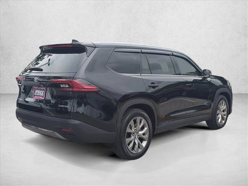 Certified 2025 Toyota Grand Highlander AWD Hybrid image 5