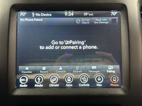 Used 2019 Jeep Cherokee Trailhawk image 10