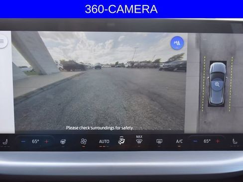 Used 2023 Ford Escape Platinum AWD/4WD image 7