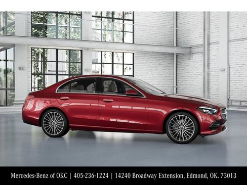 New 2026 Mercedes-Benz C 300 4MATIC Sedan image 14