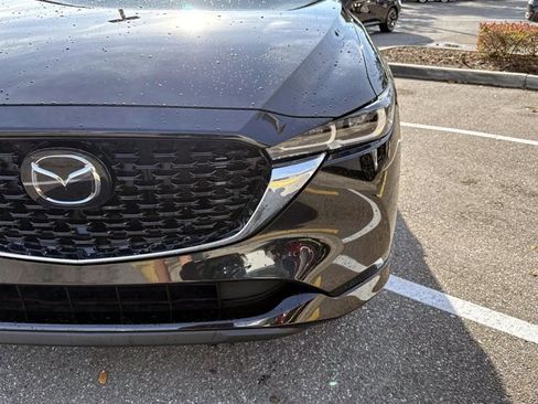 Used 2024 MAZDA CX-5 AWD 2.5 S w/ Preferred Package image 9