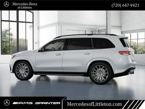 New 2026 Mercedes-Benz GLS 450 GLS 450 image 32