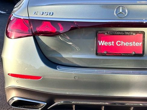 New 2026 Mercedes-Benz E 350 4MATIC Sedan image 9