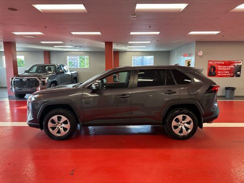 Certified 2023 Toyota RAV4 LE FWD image 6