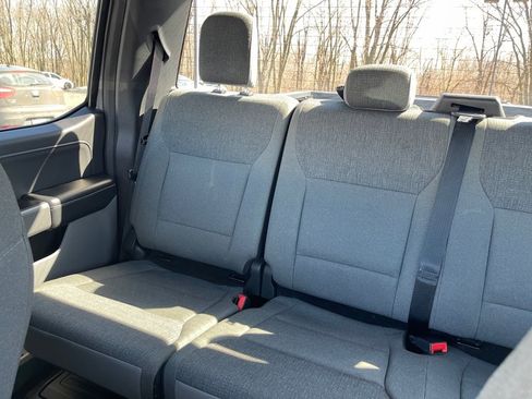 Used 2024 Ford F150 XLT w/ Mobile Office Package image 18