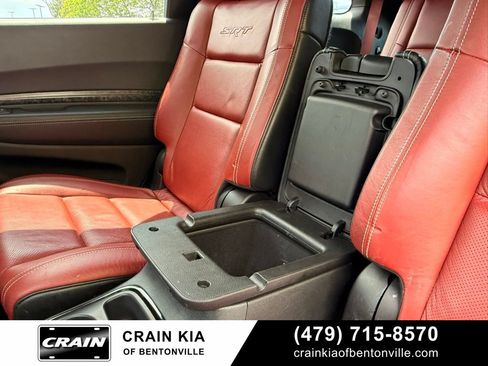 Used 2023 Dodge Durango SRT Hellcat AWD/4WD image 23
