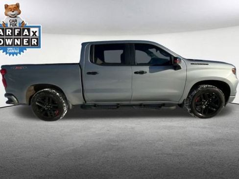 Used 2023 Chevrolet Silverado 1500 RST w/ Redline Edition image 10