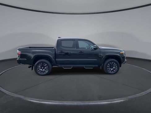 Certified 2023 Toyota Tacoma Limited w/ Nightshade Package image 9