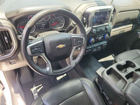 Certified 2020 Chevrolet Silverado 1500 LT w/ Texas Edition RWD image 10