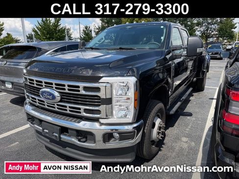 Used 2026 Ford F350 XLT AWD/4WD image 3