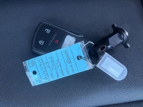 Used 2023 Chevrolet Silverado 1500 W/T w/ WT Value Package image 26