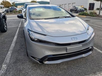 Used 2024 Toyota Prius XLE