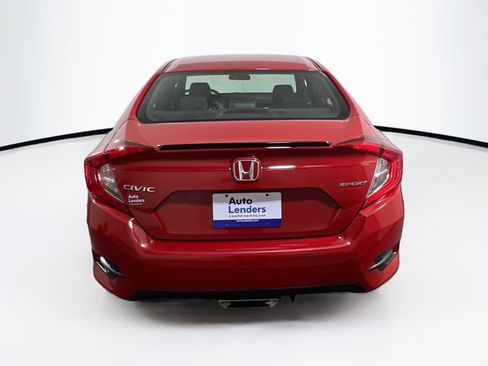 Used 2020 Honda Civic Sport image 6