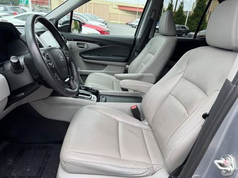 Certified 2017 Honda Ridgeline RTL-E image 6