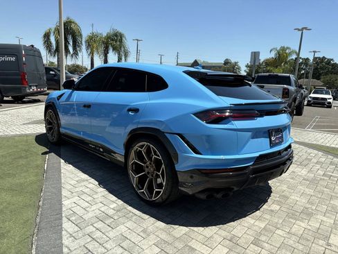 Used 2024 Lamborghini Urus Performante AWD/4WD image 4