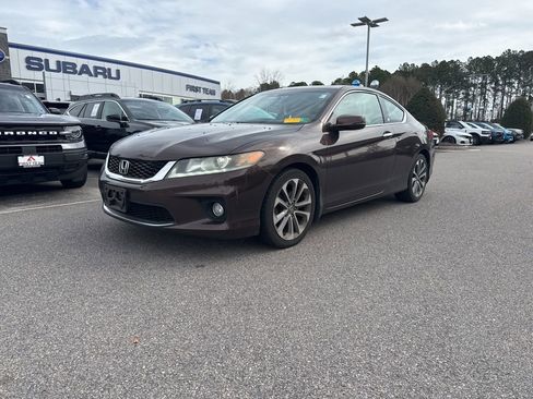 Used 2015 Honda Accord EX-L image 2