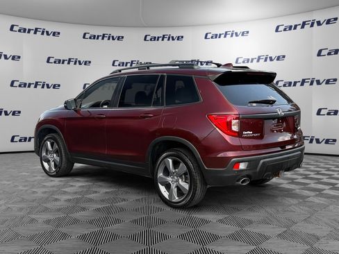 Used 2019 Honda Passport Touring image 3