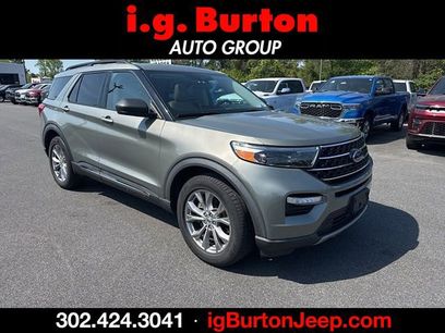 Used 2020 Ford Explorer XLT w/ Equipment Group 202A